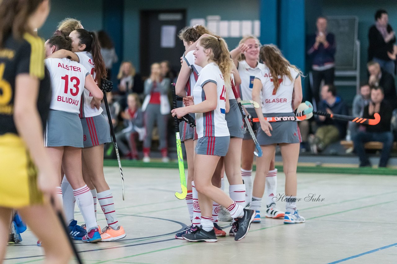 Bild 273 - B/C-Juniorinnen Hamburger Meisterschaft